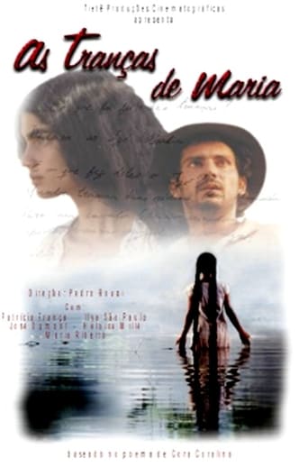 Poster de As Tranças de Maria