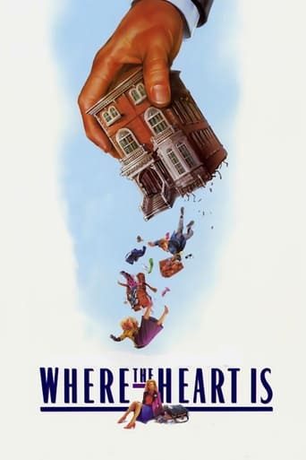 Poster de Where the Heart Is