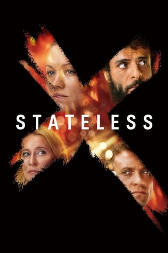 Poster de Stateless