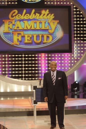 Poster de Celebrity Family Feud