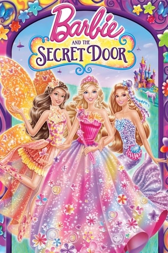 Poster de Barbie and the Secret Door