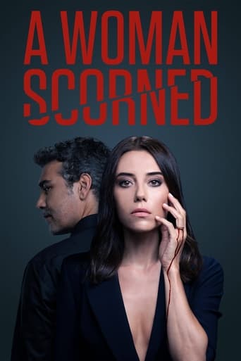 Poster de A Woman Scorned