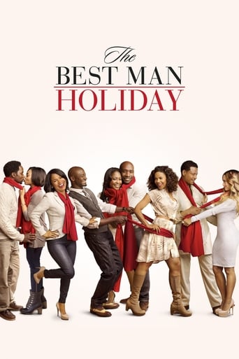 Poster de The Best Man Holiday