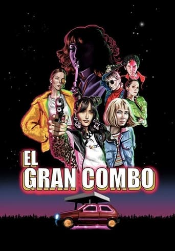 Poster de El gran combo