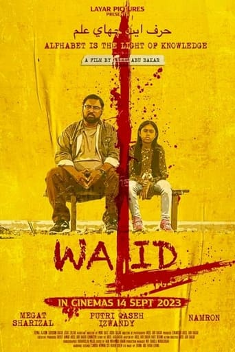 Poster de Walid