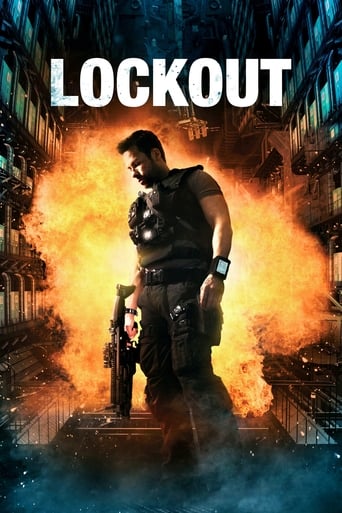 Poster de Lockout