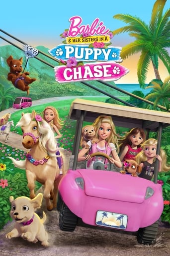 Poster de Barbie & Her Sisters in a Puppy Chase