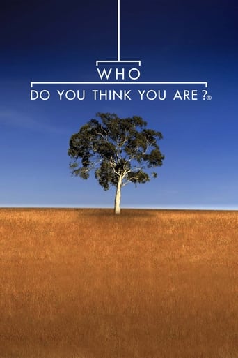 Poster de Who Do You Think You Are?