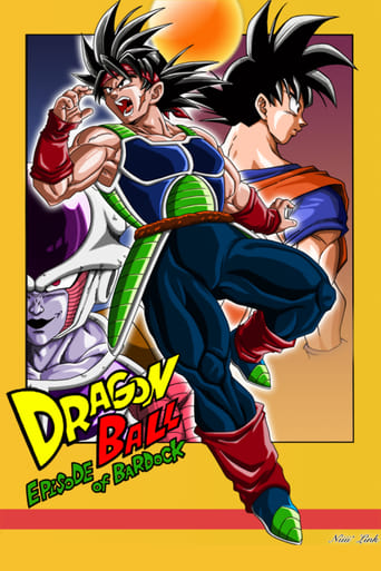 Poster de Dragon Ball: Episode of Bardock