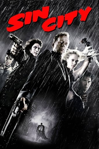 Poster de Sin City