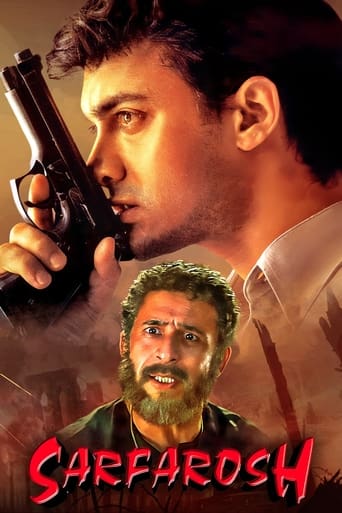 Poster de Sarfarosh