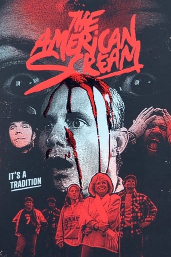 Poster de The American Scream