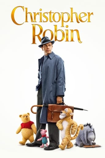 Poster de Christopher Robin