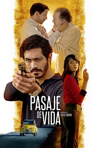 Poster de Safe Passage