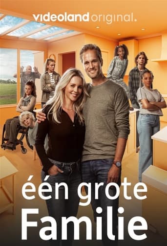 Poster de Eén Grote Familie