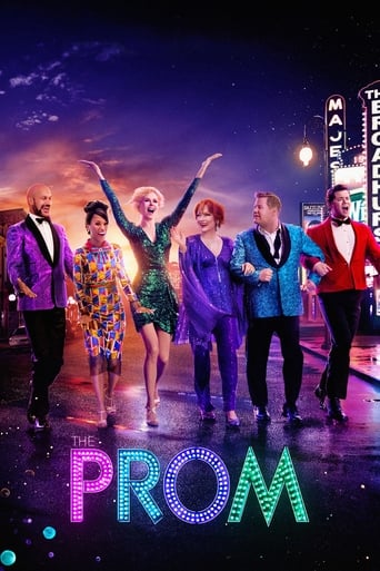 Poster de The Prom