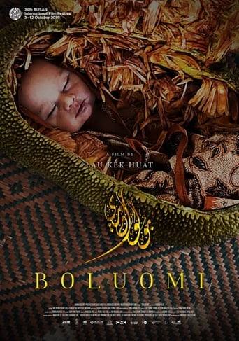 Poster de Boluomi