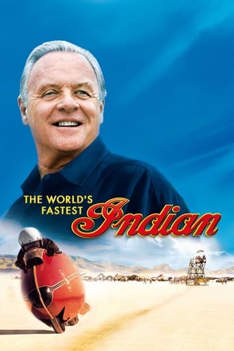 Poster de The World's Fastest Indian