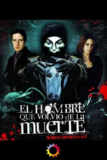 Poster de El hombre que volvió de la muerte