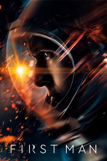 Poster de First Man