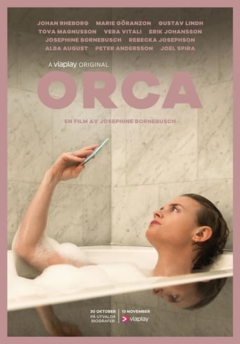 Poster de Orca