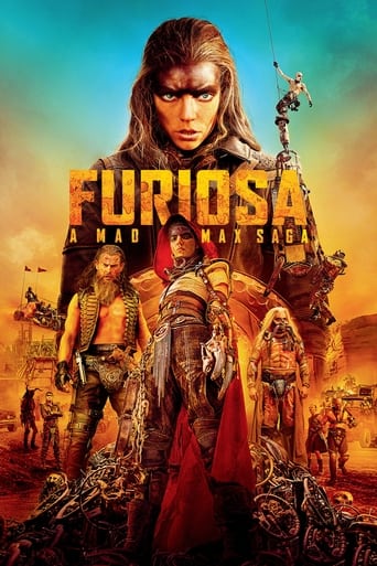 Poster de Furiosa: A Mad Max Saga