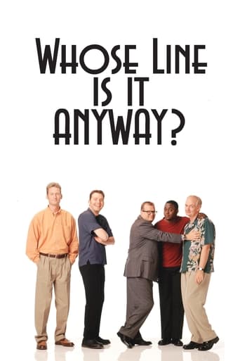 Poster de Whose Line Is It Anyway?