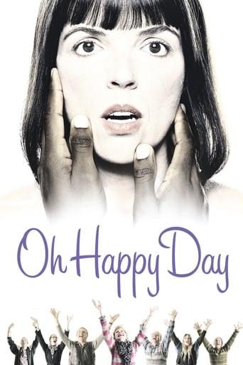 Poster de Oh Happy Day