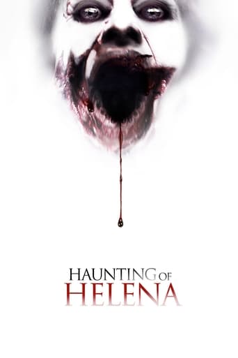 Poster de The Haunting of Helena