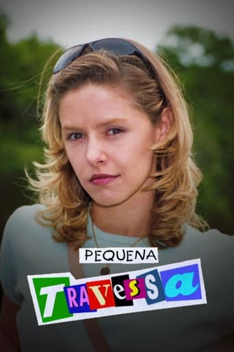 Poster de Pequena Travessa