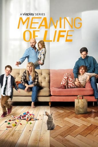 Poster de Meaning of Life