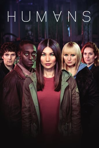 Poster de Humans