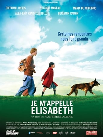 Poster de Call Me Elisabeth