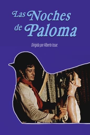 Poster de The Nights of Paloma