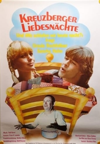 Poster de Kreuzberger Liebesnächte