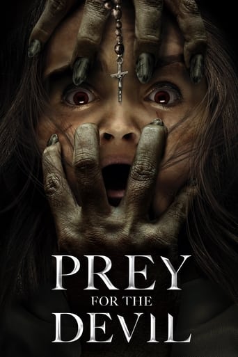 Poster de Prey for the Devil