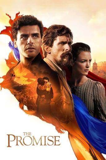 Poster de The Promise