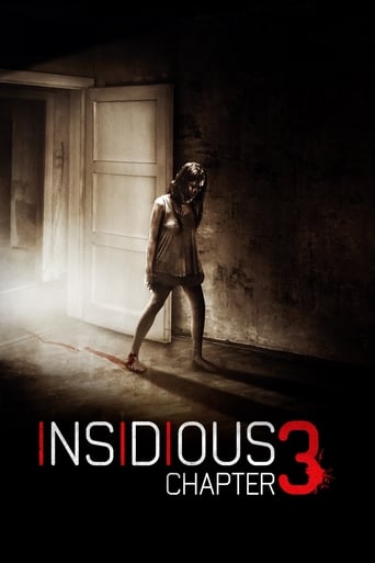 Poster de Insidious: Chapter 3