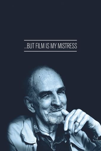 Poster de … But Film Is My Mistress