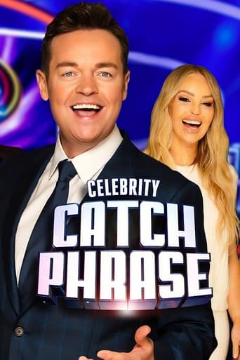 Poster de Celebrity Catchphrase