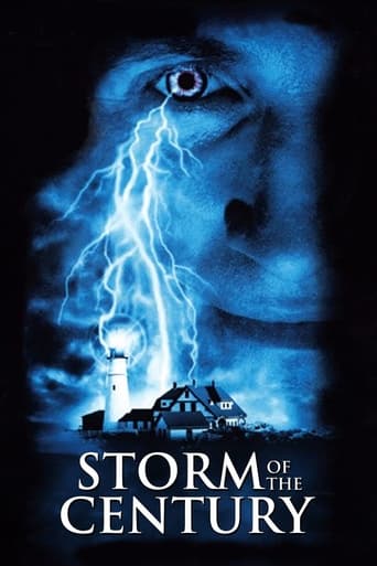 Poster de Storm of the Century