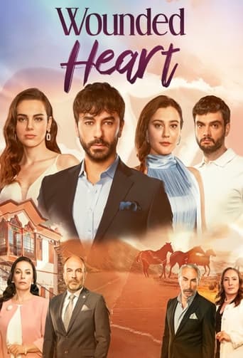 Poster de Wounded Heart