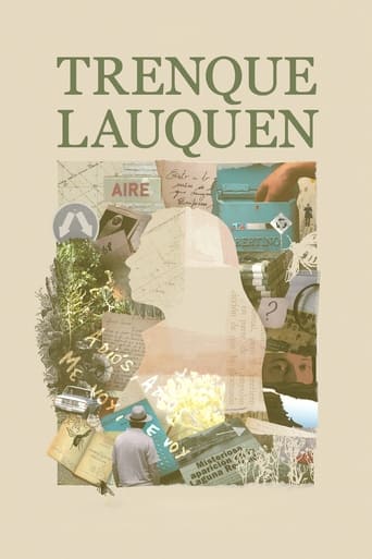 Poster de Trenque Lauquen