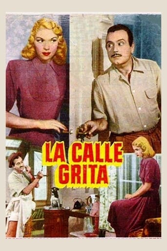 Poster de La calle grita