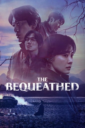 Poster de The Bequeathed