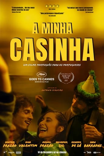 Poster de A Minha Casinha