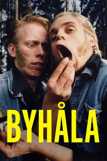 Poster de Byhåla