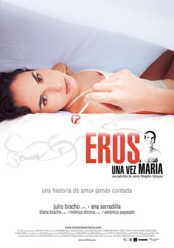 Poster de Eros una vez María