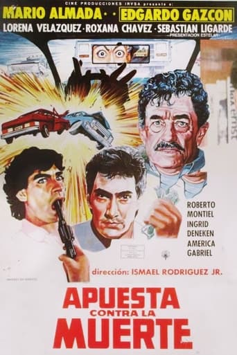 Poster de Apuesta con la muerte