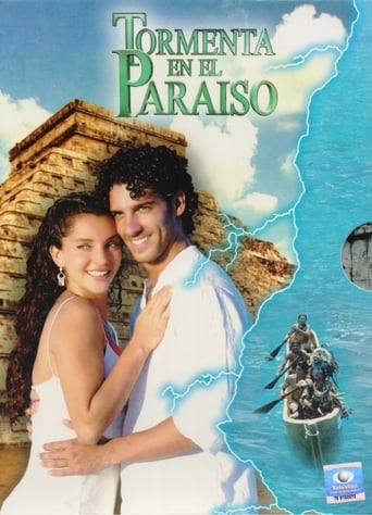 Poster de Storm Over Paradise